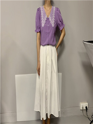 W3352139C女短袖衬衫MD(系)