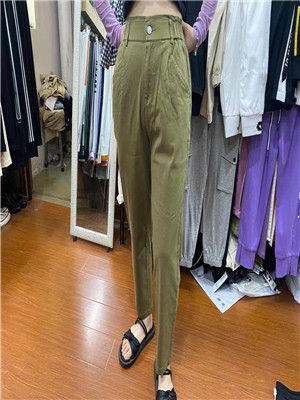 W62035006特价女休闲长裤MD