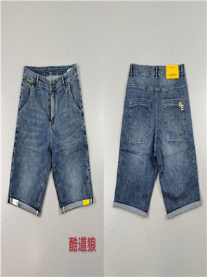 W31982266男牛仔中裤MD