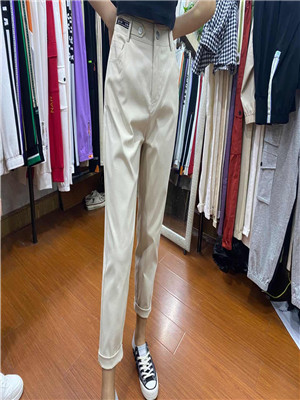 W62032545女休闲长裤MD质