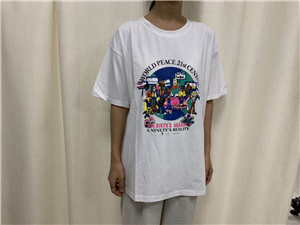 W37766622C女短袖T恤MD