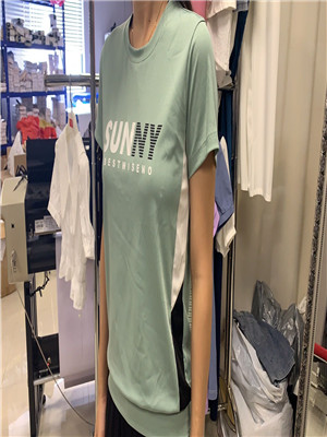 W35347306女短袖T恤HH