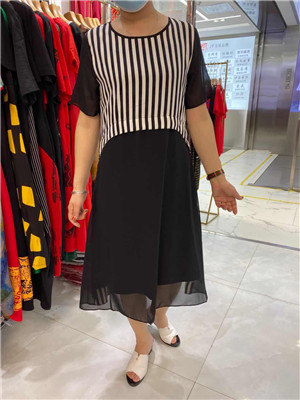 W20252035C女夏季连衣裙MD