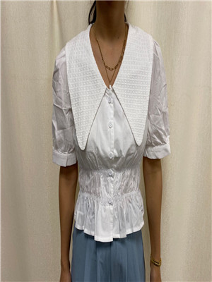 W3353928C女短袖衬衫MD(系)