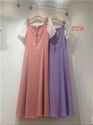 W20286121女夏季连衣裙MD(系)