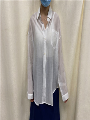 W35628363女长袖防晒衣衬衫MD(系)质