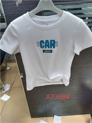 W67257399B女短袖T恤MD