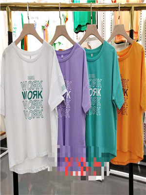 W67257502女短袖T恤MD$莹欢欢26695