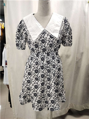 W999988326外购女夏季裙