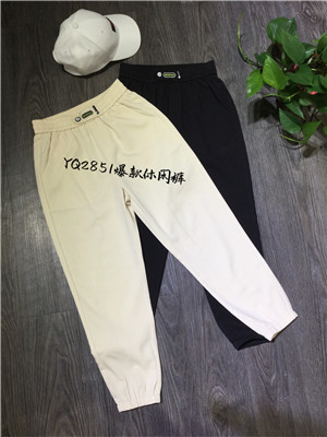 W36913095女休闲长裤MD