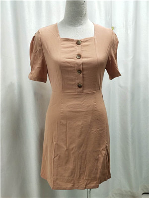 W99992062外购女夏季连衣裙