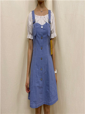 W3555159女夏季连衣裙MD