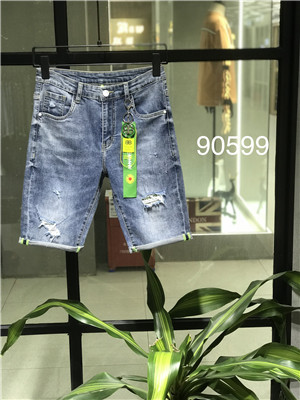 W115990599男牛仔中裤MD