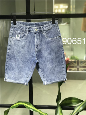 W115990651男牛仔中裤MD