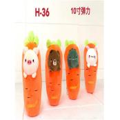 W1109H36 10#变身兔公仔MD