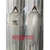 W32327017 男短袖T恤HDZTH(#L)