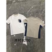 W32328200 男短袖T恤MD(#L)