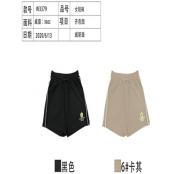 W34587251 女休闲四分裤MD