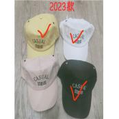 W36012023 男女鸭舌帽MD