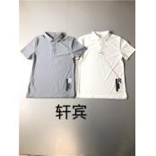 W37241108 男短袖T恤MD(#S)