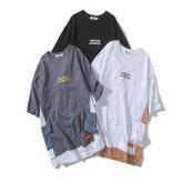 W39666234 男短袖T恤MD(#4XL)(测)质
