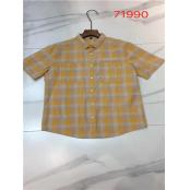 W043971990 男短袖衬衫MD(测)
