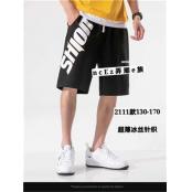 W68852111 特价男大童休闲五分裤MD