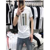 W80516013 男短袖T恤HH(W)