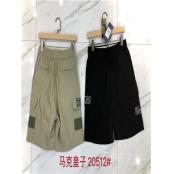 W375120512 男休闲五分裤MD