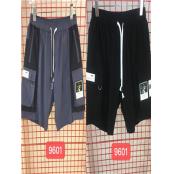 W03809601男休闲五分裤MD(测)质