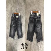 W04889311男牛仔中裤MD