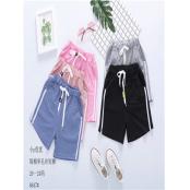 W60738847特价男女中童休闲三分裤MD
