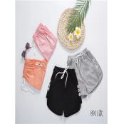 W60738911特价女中童休闲三分裤MD