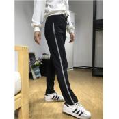 W0536233女休闲九分裤HH
