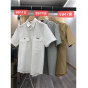 W07639947男短袖衬衫MD