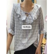 W61429020特价女短袖衬衫MD