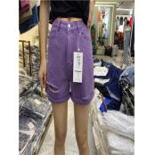 W65792812特价女牛仔三分裤MD