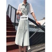 W614220076特价女夏季连衣裙MD质