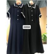 W614220093特价女夏季连衣裙MD