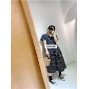 W614220115特价女夏季连衣裙MD质