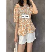 W614220132特价女短袖衬衫MD