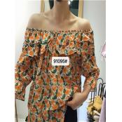 W614291095特价女中袖衬衫MD