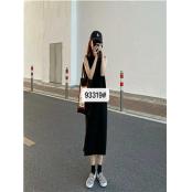W614293319特价女夏季无袖连衣裙MD