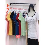 W15467615 女短袖T恤MD