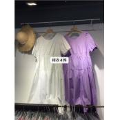 W614220085特价女夏季连衣裙MD