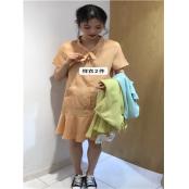 W614292168特价女夏季连衣裙MD