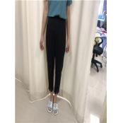 W05482068女休闲九分裤MD质