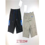 W12002234男休闲五分裤MD(系)质