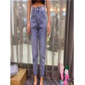 W604528831女牛仔九分裤MD
