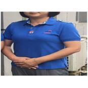 W35347265女短袖T恤MD(机场工作服)